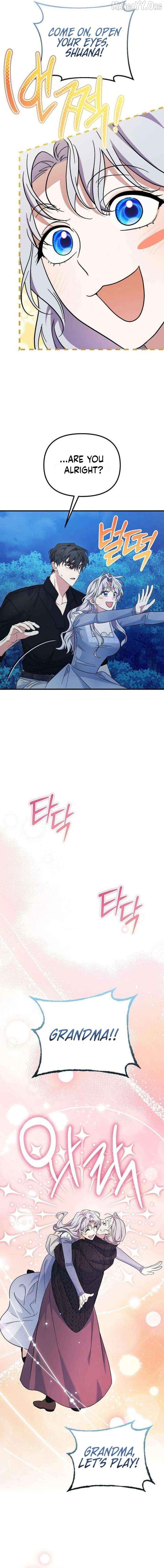 This Retired Saintess Will Raise Your Property Value Chapter 19 - page 15