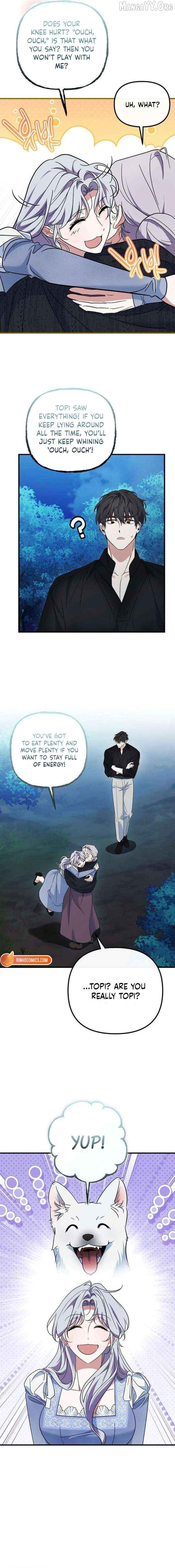 This Retired Saintess Will Raise Your Property Value Chapter 19 - page 16