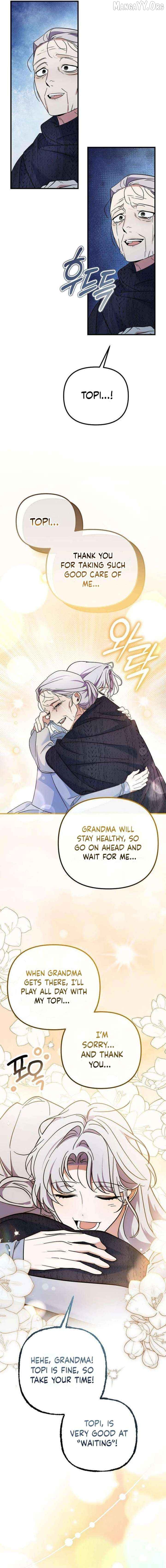 This Retired Saintess Will Raise Your Property Value Chapter 19 - page 17