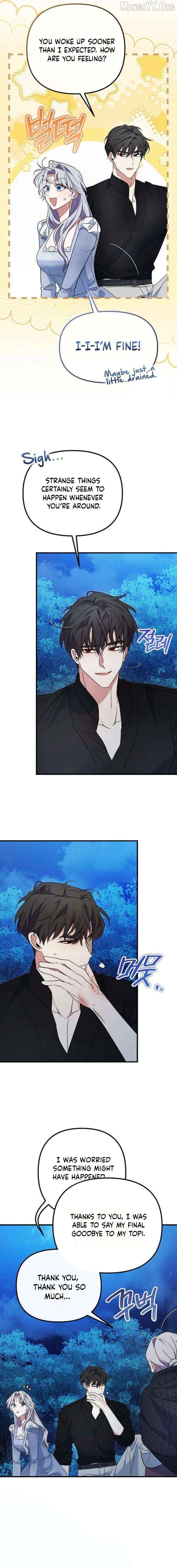 This Retired Saintess Will Raise Your Property Value Chapter 19 - page 19