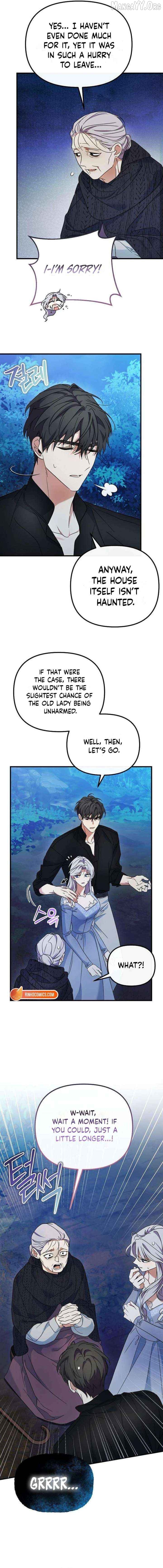 This Retired Saintess Will Raise Your Property Value Chapter 19 - page 4