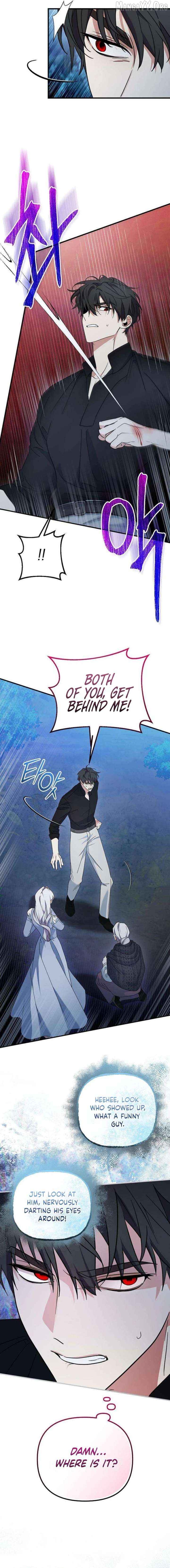 This Retired Saintess Will Raise Your Property Value Chapter 19 - page 5