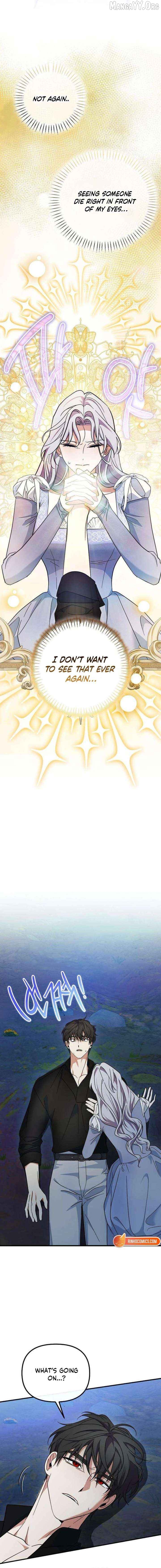 This Retired Saintess Will Raise Your Property Value Chapter 19 - page 8