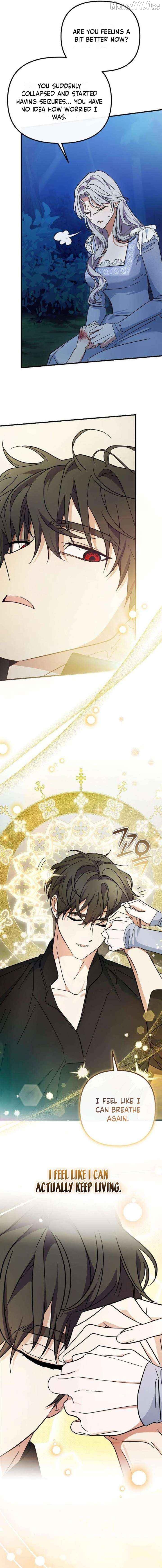 This Retired Saintess Will Raise Your Property Value Chapter 19 - page 9