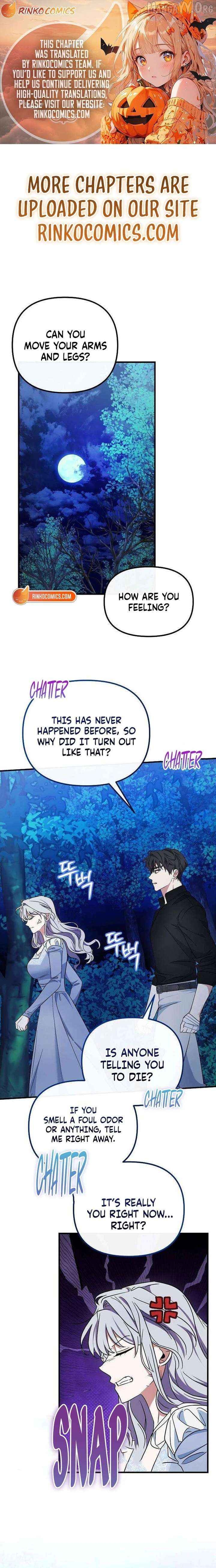 This Retired Saintess Will Raise Your Property Value Chapter 20 - page 1