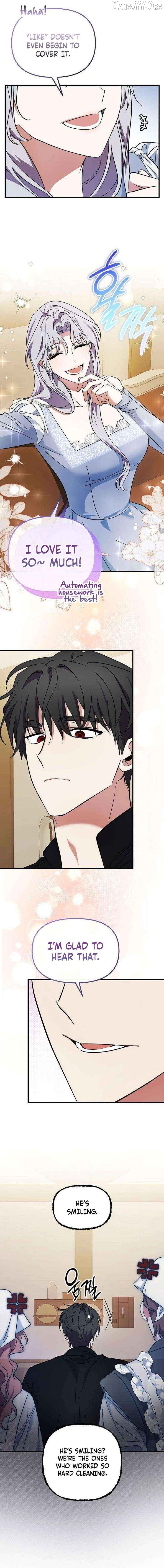 This Retired Saintess Will Raise Your Property Value Chapter 20 - page 10