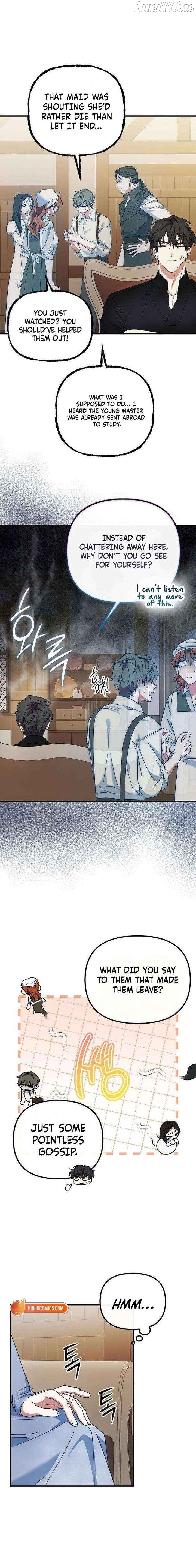 This Retired Saintess Will Raise Your Property Value Chapter 20 - page 12