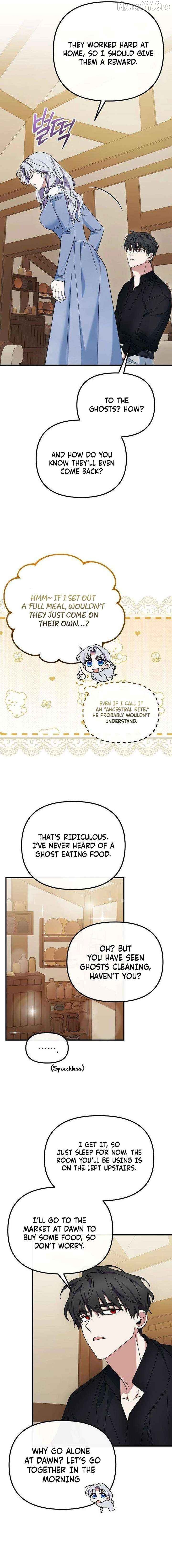 This Retired Saintess Will Raise Your Property Value Chapter 20 - page 13