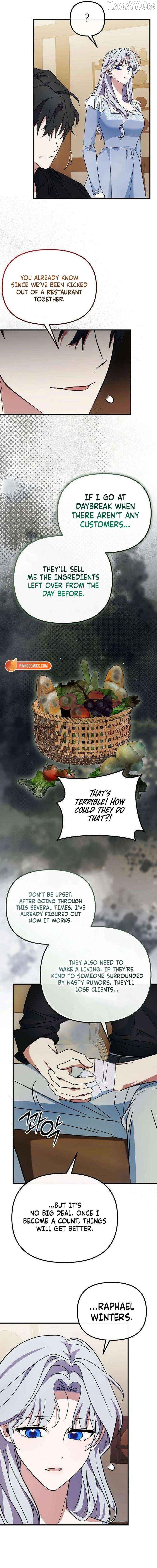 This Retired Saintess Will Raise Your Property Value Chapter 20 - page 14