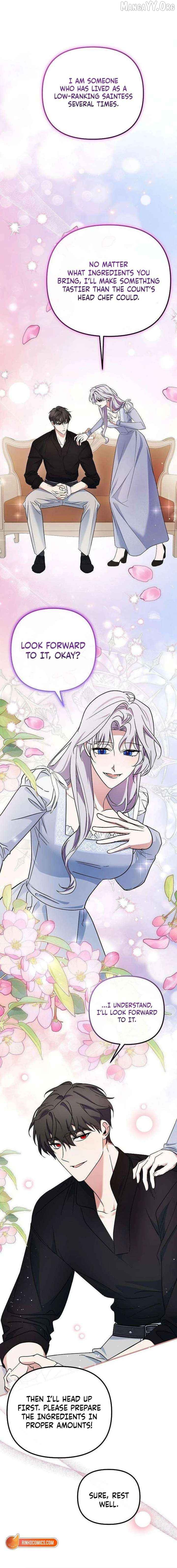 This Retired Saintess Will Raise Your Property Value Chapter 20 - page 15