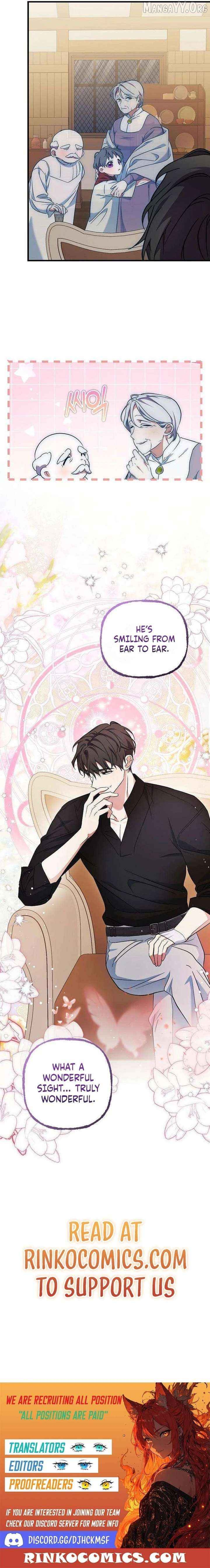 This Retired Saintess Will Raise Your Property Value Chapter 20 - page 16