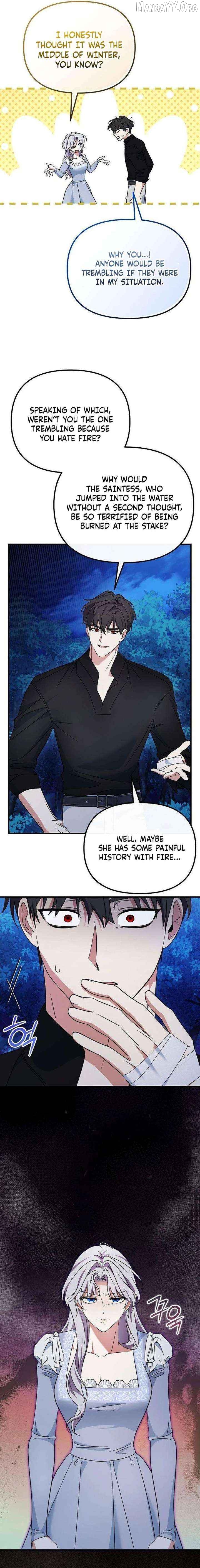 This Retired Saintess Will Raise Your Property Value Chapter 20 - page 3