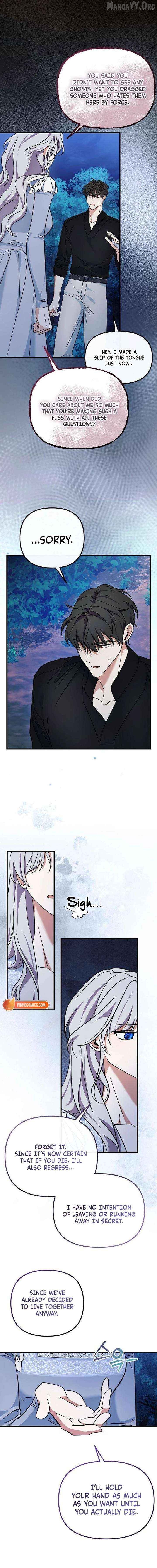 This Retired Saintess Will Raise Your Property Value Chapter 20 - page 4