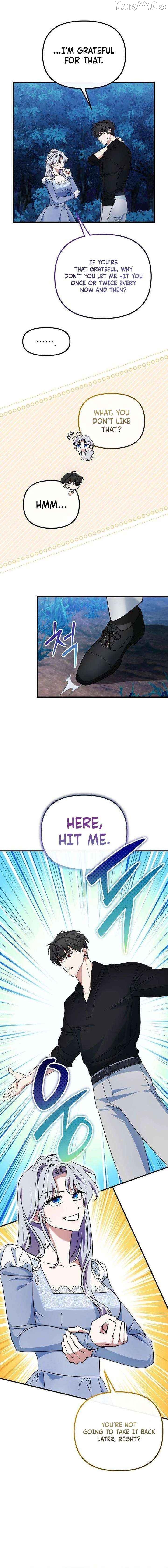 This Retired Saintess Will Raise Your Property Value Chapter 20 - page 5