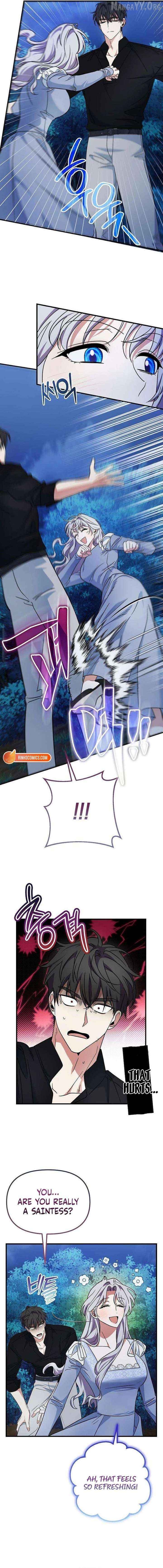 This Retired Saintess Will Raise Your Property Value Chapter 20 - page 6