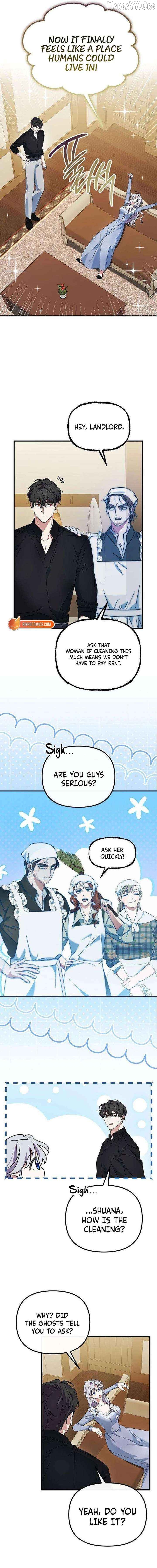 This Retired Saintess Will Raise Your Property Value Chapter 20 - page 9