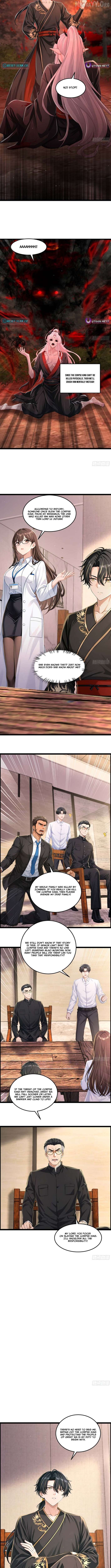 Emerging from Ailao Mountain, Shocking Bureau 749 Chapter 5 - page 2
