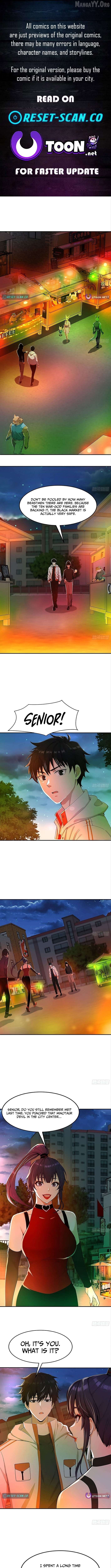 Global Cataclysm: My Ancestors' Spirit Tablet Awakened at the Start Chapter 5 - page 1