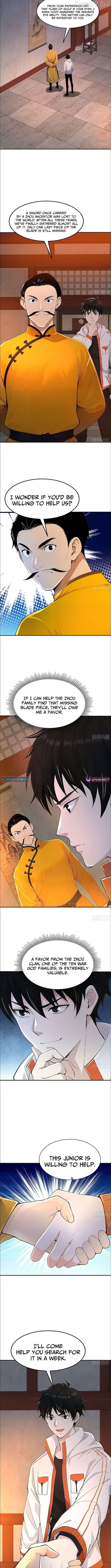 Global Cataclysm: My Ancestors' Spirit Tablet Awakened at the Start Chapter 5 - page 11