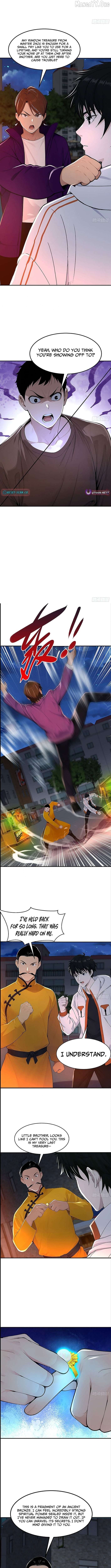 Global Cataclysm: My Ancestors' Spirit Tablet Awakened at the Start Chapter 5 - page 6