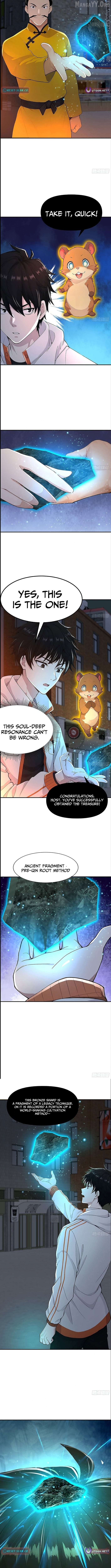 Global Cataclysm: My Ancestors' Spirit Tablet Awakened at the Start Chapter 5 - page 7