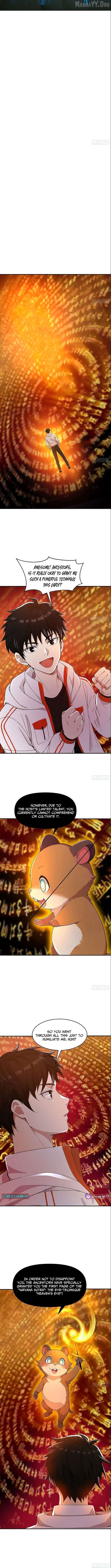 Global Cataclysm: My Ancestors' Spirit Tablet Awakened at the Start Chapter 5 - page 8