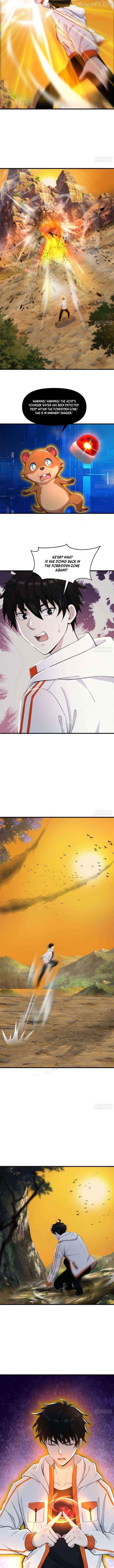 Global Cataclysm: My Ancestors' Spirit Tablet Awakened at the Start Chapter 6 - page 5