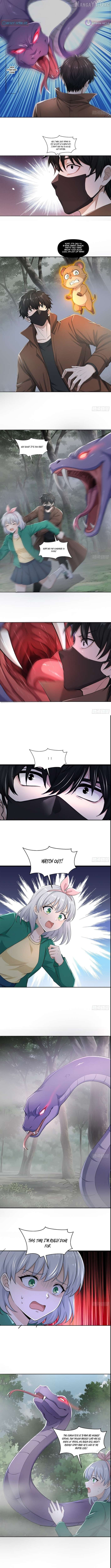 Global Cataclysm: My Ancestors' Spirit Tablet Awakened at the Start Chapter 7 - page 2