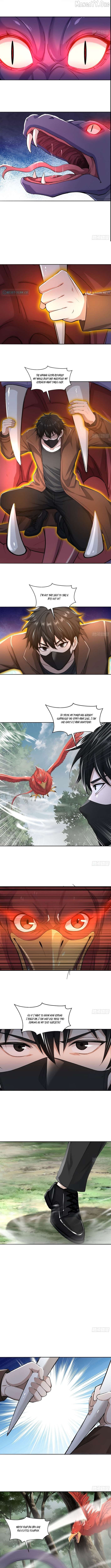 Global Cataclysm: My Ancestors' Spirit Tablet Awakened at the Start Chapter 7 - page 3