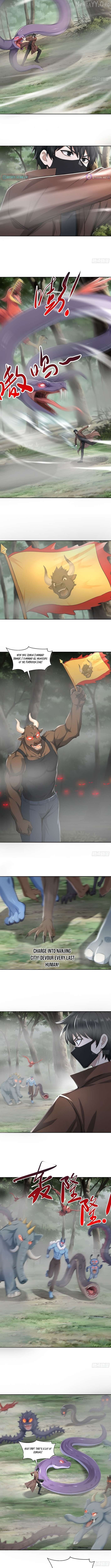 Global Cataclysm: My Ancestors' Spirit Tablet Awakened at the Start Chapter 7 - page 4