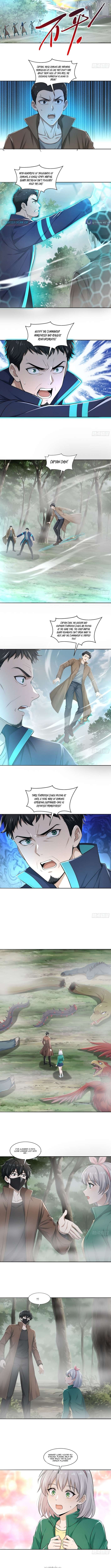 Global Cataclysm: My Ancestors' Spirit Tablet Awakened at the Start Chapter 7 - page 8