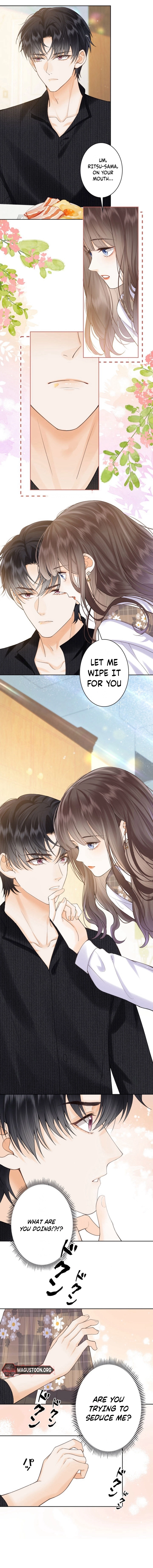 The Lover My Sister Stole Is Obsessed With Me Chapter 8 - page 2