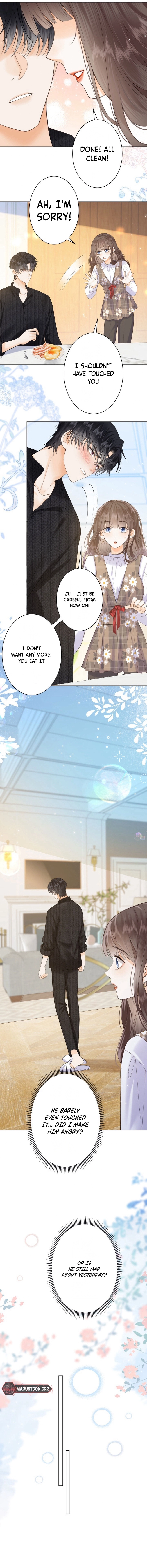 The Lover My Sister Stole Is Obsessed With Me Chapter 8 - page 3