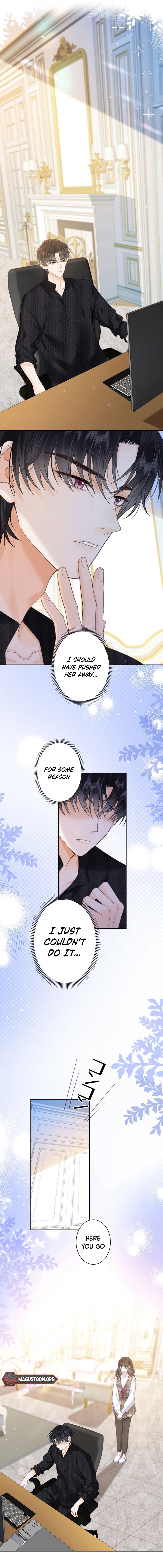 The Lover My Sister Stole Is Obsessed With Me Chapter 8 - page 4