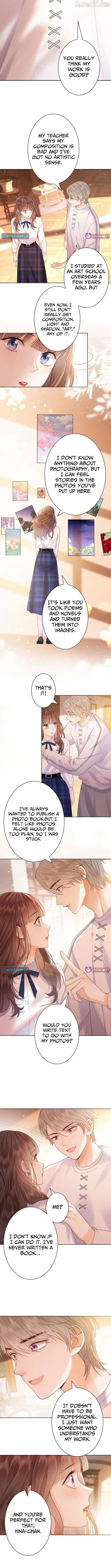 The Lover My Sister Stole Is Obsessed With Me Chapter 26 - page 3