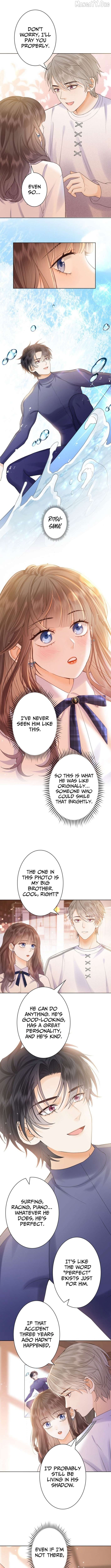 The Lover My Sister Stole Is Obsessed With Me Chapter 26 - page 4