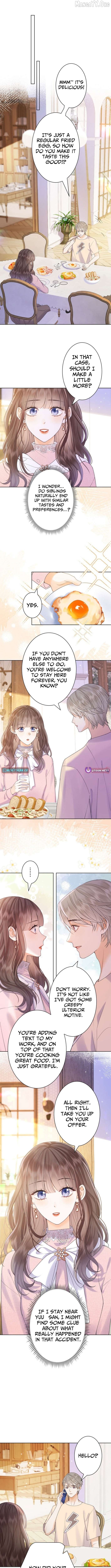 The Lover My Sister Stole Is Obsessed With Me Chapter 26 - page 6