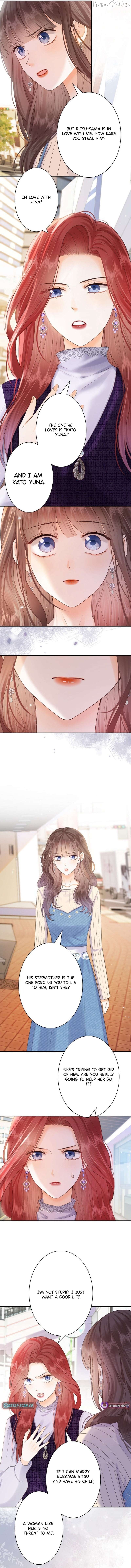 The Lover My Sister Stole Is Obsessed With Me Chapter 28 - page 10