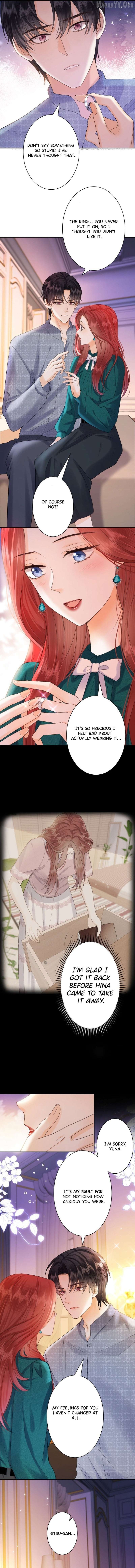 The Lover My Sister Stole Is Obsessed With Me Chapter 28 - page 2