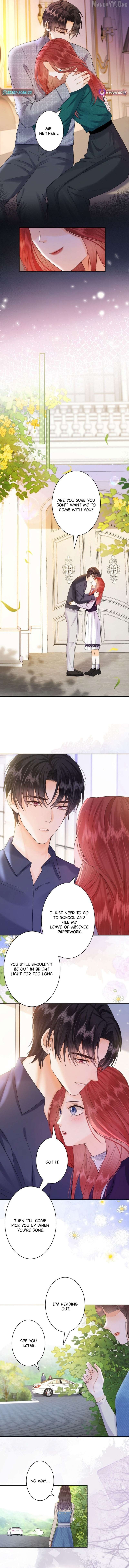 The Lover My Sister Stole Is Obsessed With Me Chapter 28 - page 3
