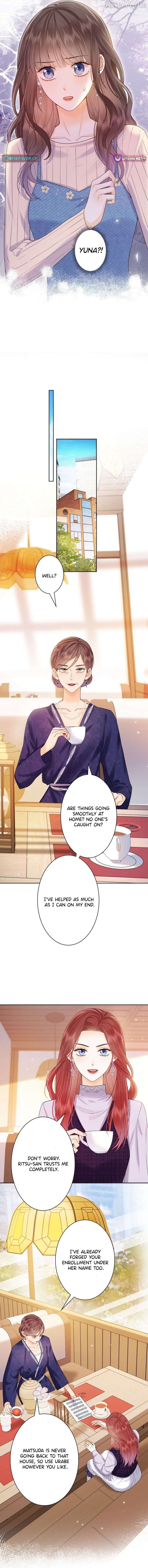 The Lover My Sister Stole Is Obsessed With Me Chapter 28 - page 4