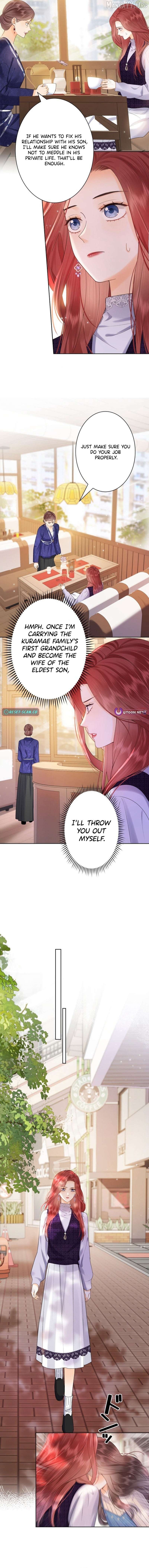 The Lover My Sister Stole Is Obsessed With Me Chapter 28 - page 6
