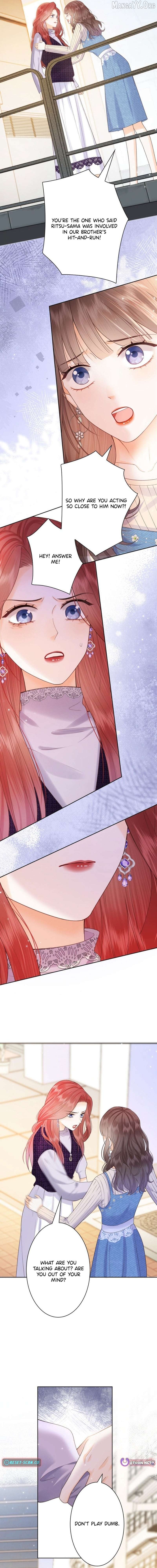 The Lover My Sister Stole Is Obsessed With Me Chapter 28 - page 8