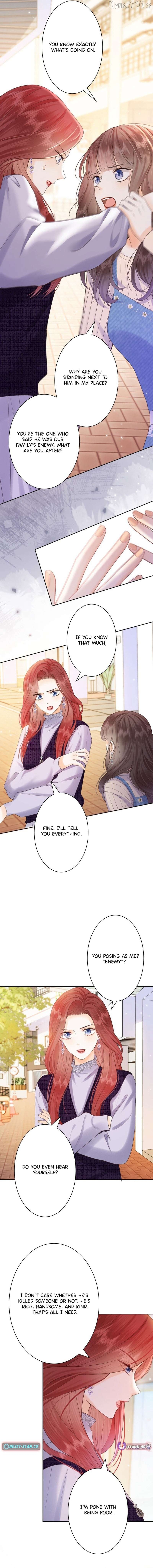 The Lover My Sister Stole Is Obsessed With Me Chapter 28 - page 9