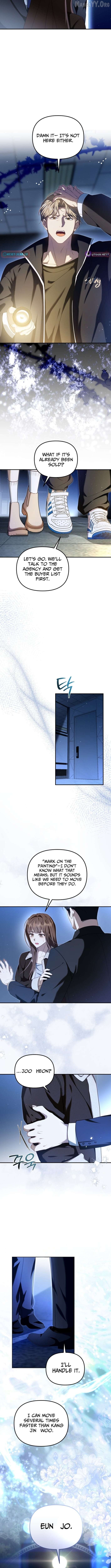 My Dead Wife Came Back Chapter 23 - page 10