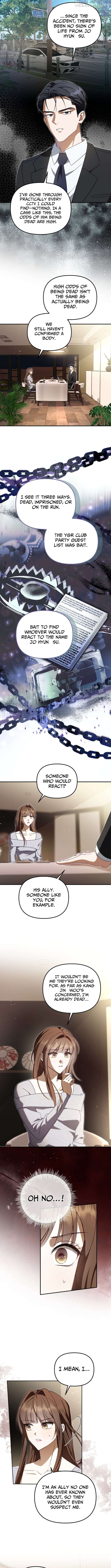 My Dead Wife Came Back Chapter 23 - page 5