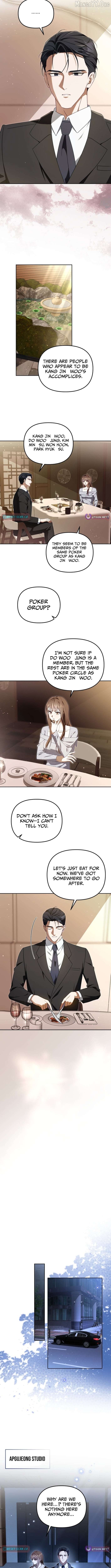 My Dead Wife Came Back Chapter 23 - page 6