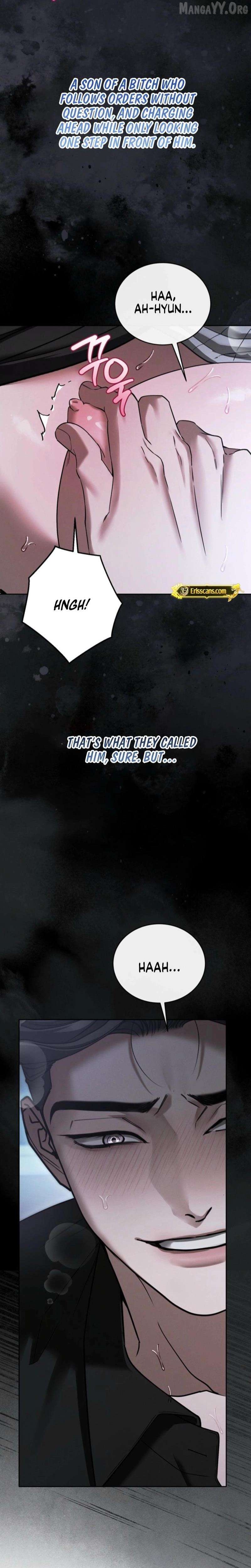 There Are No Bad Military Dogs Chapter 8 - page 3