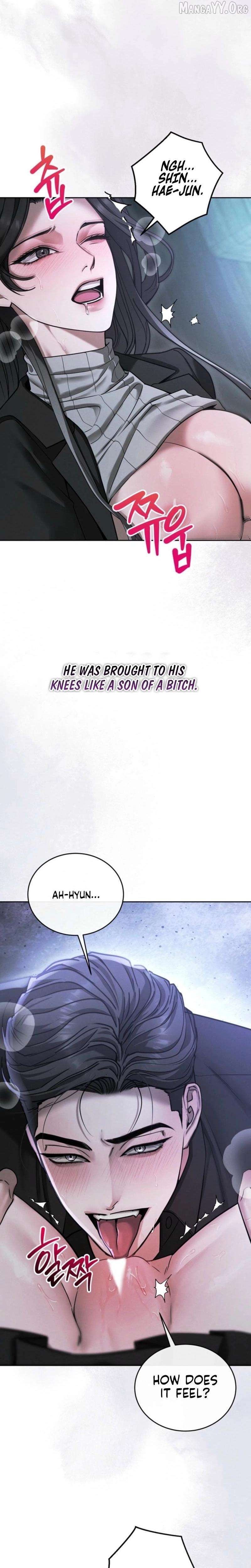 There Are No Bad Military Dogs Chapter 8 - page 5