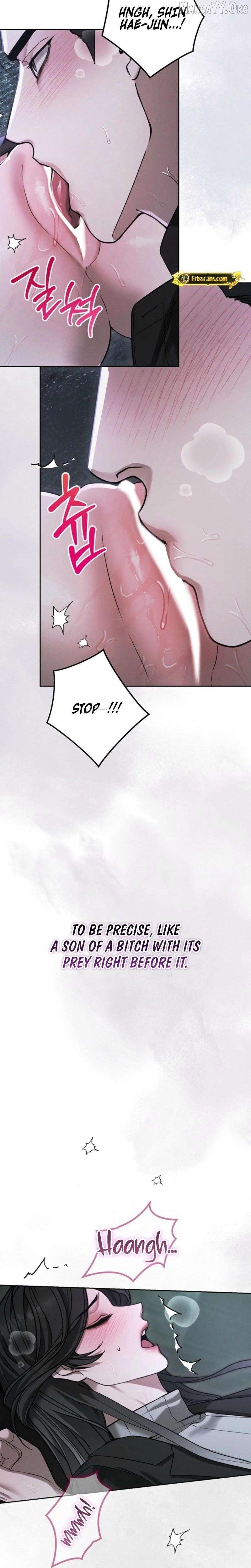 There Are No Bad Military Dogs Chapter 8 - page 6